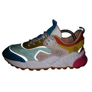 Flower mountain Women's Sneakers